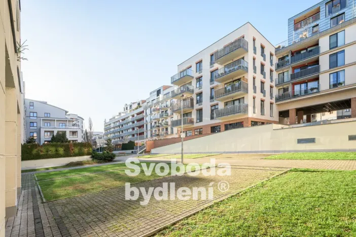 Pronájem bytu 2+kk, Praha - Dejvice, Heinemannova, 52 m2