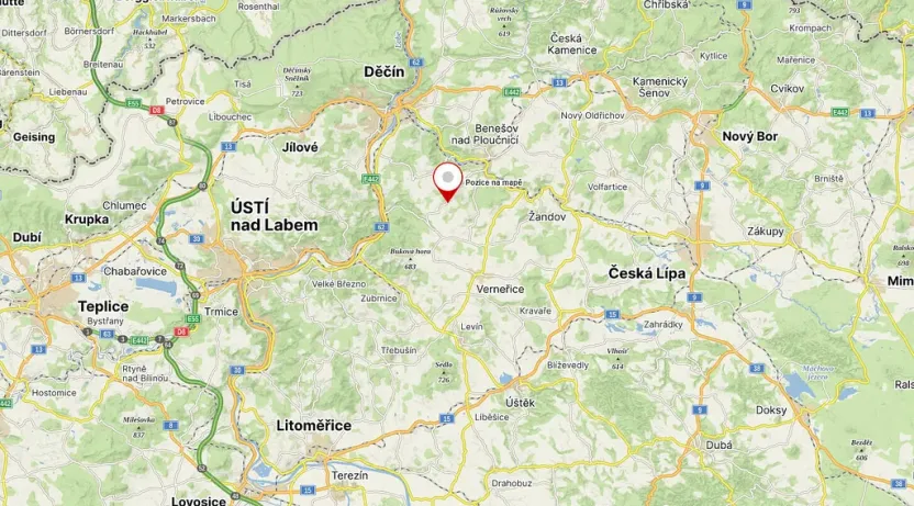 Prodej pole, Heřmanov - Fojtovice, 4633 m2