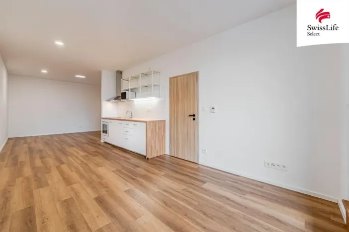 Prodej bytu 1+kk, Trutnov, Horská, 43 m2