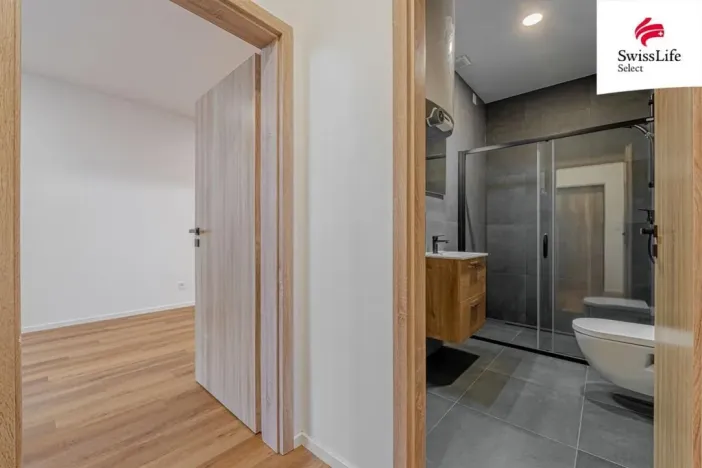 Prodej bytu 1+kk, Trutnov, Horská, 43 m2