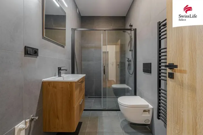 Prodej bytu 1+kk, Trutnov, Horská, 43 m2