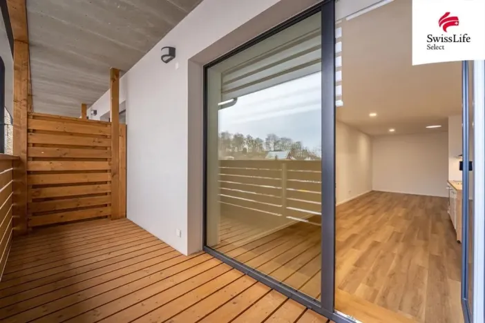 Prodej bytu 1+kk, Trutnov, Horská, 43 m2