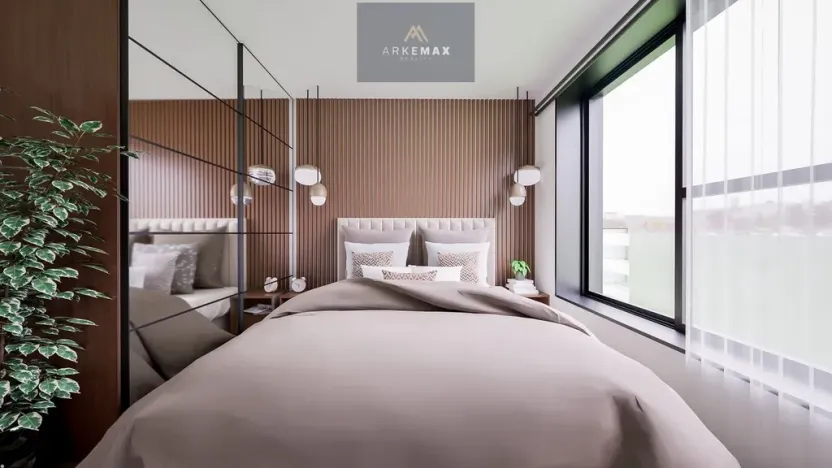 Prodej bytu 3+kk, Ostrava - Mariánské Hory, 62 m2