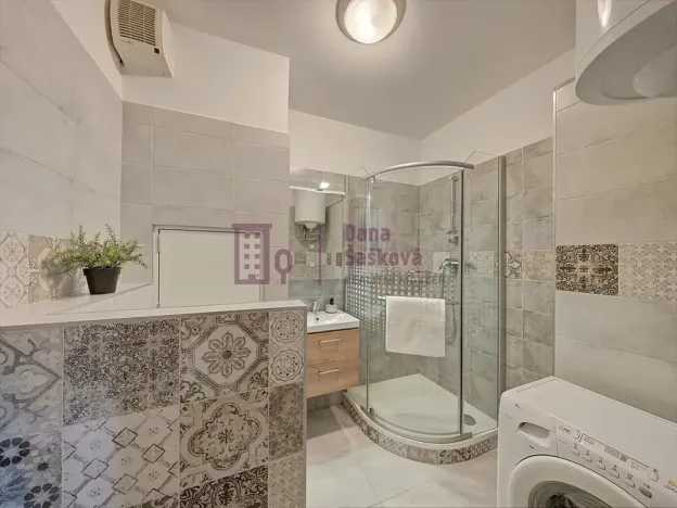 Pronájem bytu 2+kk, Jindřichův Hradec, Nušlova, 40 m2