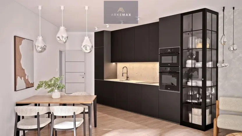 Prodej bytu 2+kk, Znojmo, Holandská, 47 m2