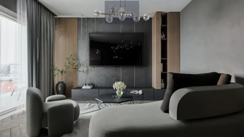 Prodej bytu 2+kk, Znojmo, Holandská, 47 m2