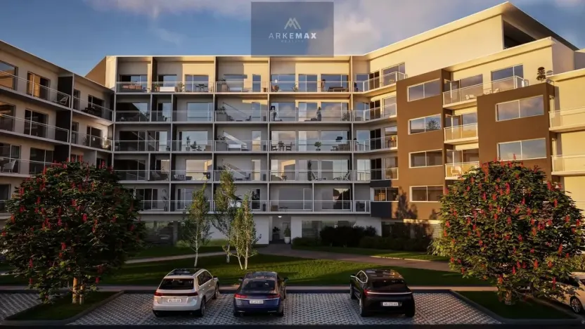 Prodej bytu 2+kk, Znojmo, Holandská, 47 m2