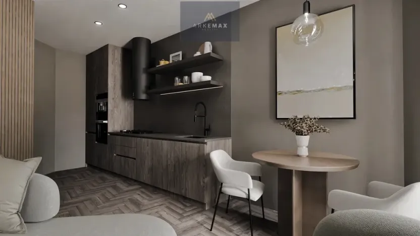 Prodej bytu 2+kk, Znojmo, Holandská, 47 m2