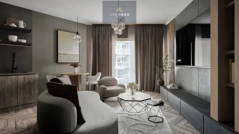 Prodej bytu 2+kk, Znojmo, Holandská, 47 m2