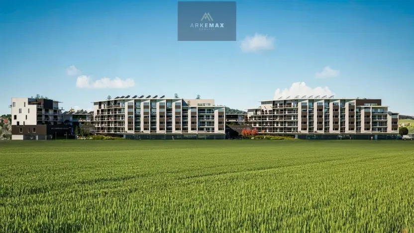 Prodej bytu 2+kk, Znojmo, Holandská, 47 m2