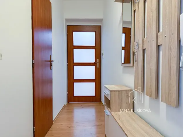 Pronájem bytu 1+kk, Kyjov, Jungmannova, 38 m2