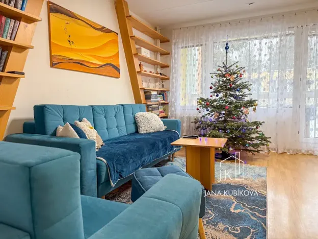 Prodej bytu 4+1, Brno, Blatnická, 84 m2