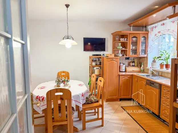 Prodej rodinného domu, Želetice, 220 m2