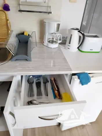 Prodej bytu 1+kk, Nesebar, Bulharsko, 32 m2