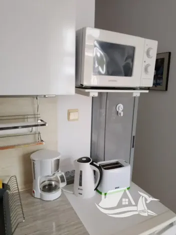 Prodej bytu 1+kk, Nesebar, Bulharsko, 32 m2