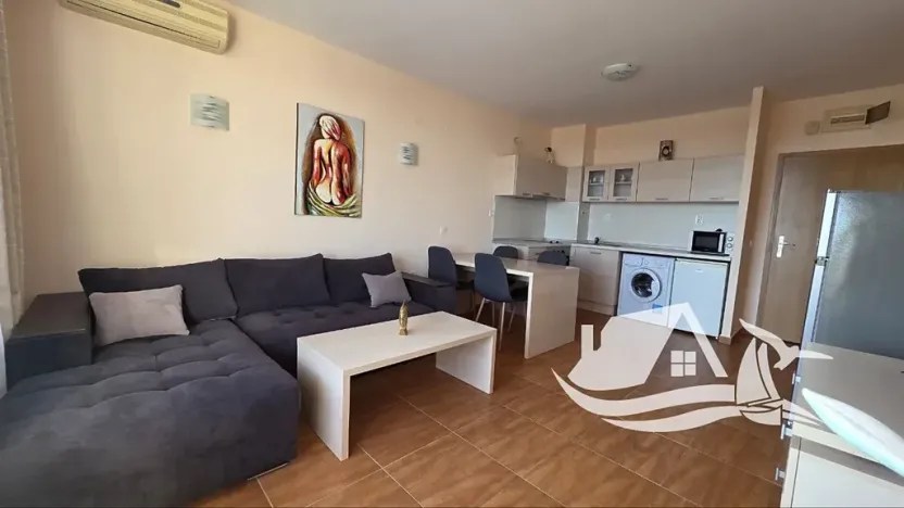 Prodej bytu 2+kk, Nesebar, Bulharsko, 58 m2