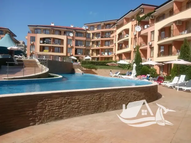 Prodej bytu 2+kk, Nesebar, Bulharsko, 58 m2