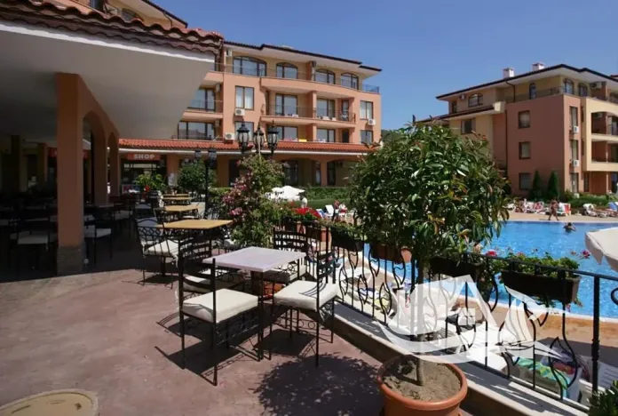 Prodej bytu 2+kk, Nesebar, Bulharsko, 58 m2