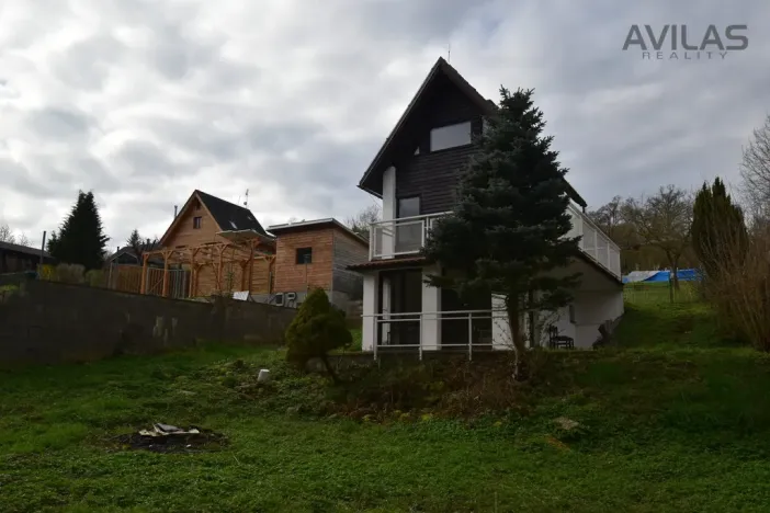 Pronájem chaty, Rabyně - Měřín, 65 m2