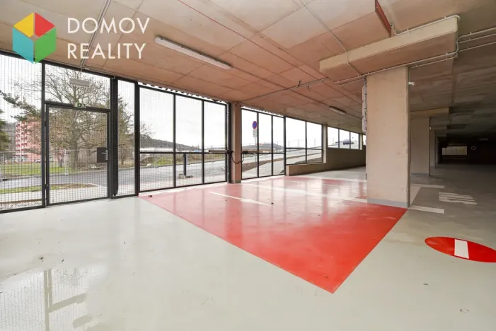 Prodej garážového stání, Beroun - Beroun-Město, Nepilova, 12 m2