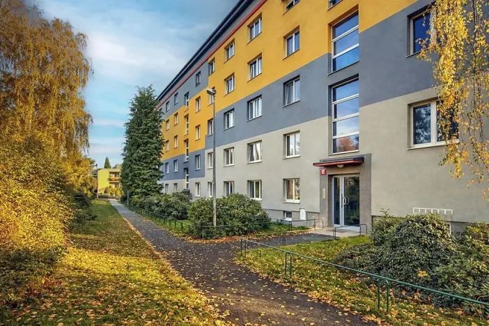 Prodej bytu 2+1, Praha - Malešice, Cerhenická, 52 m2