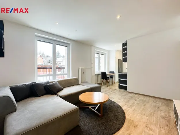 Pronájem bytu 3+kk, Příbram - Příbram VII, Pod Haldou, 82 m2