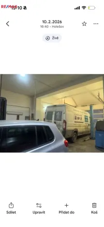 Prodej obchodního prostoru, Holešov, 300 m2