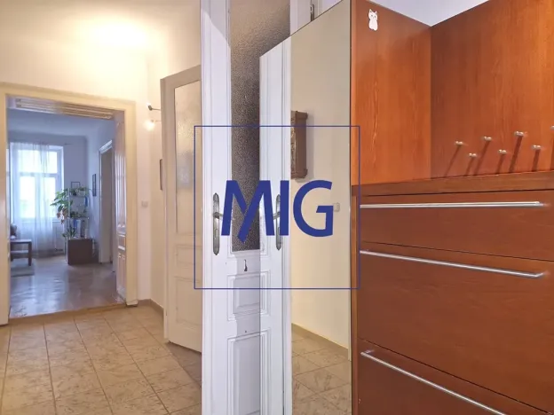 Pronájem bytu 3+1, Brno, Gorkého, 93 m2