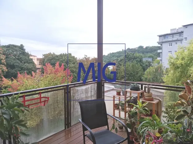 Pronájem bytu 3+1, Brno, Gorkého, 93 m2