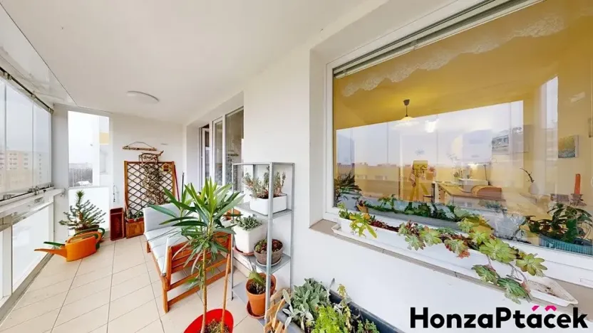 Prodej bytu 4+1, Praha - Černý Most, Kuttelwascherova, 97 m2