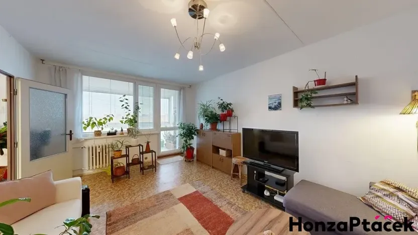 Prodej bytu 4+1, Praha - Černý Most, Kuttelwascherova, 97 m2