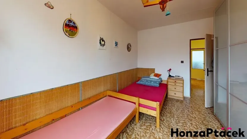 Prodej bytu 4+1, Praha - Černý Most, Kuttelwascherova, 97 m2