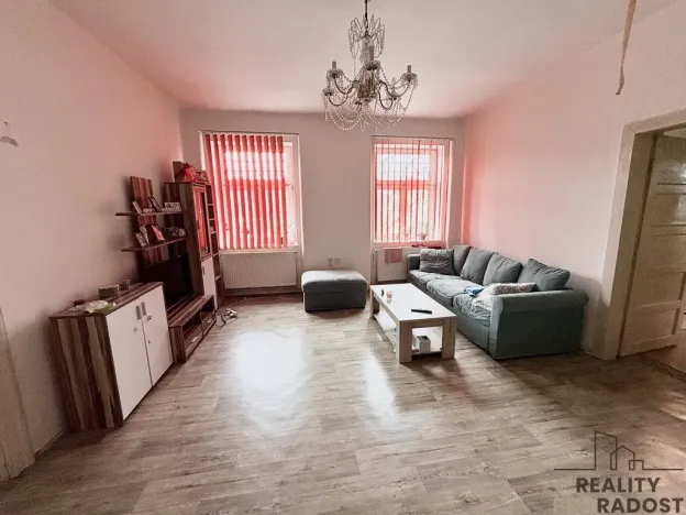 Prodej bytu 5+1, Kroměříž, Nádražní, 135 m2