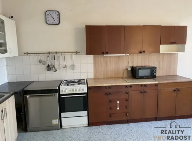 Prodej bytu 5+1, Kroměříž, Nádražní, 135 m2