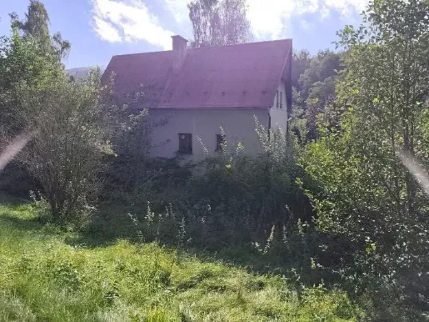 Dražba rodinného domu, Jablonné v Podještědí, 125 m2