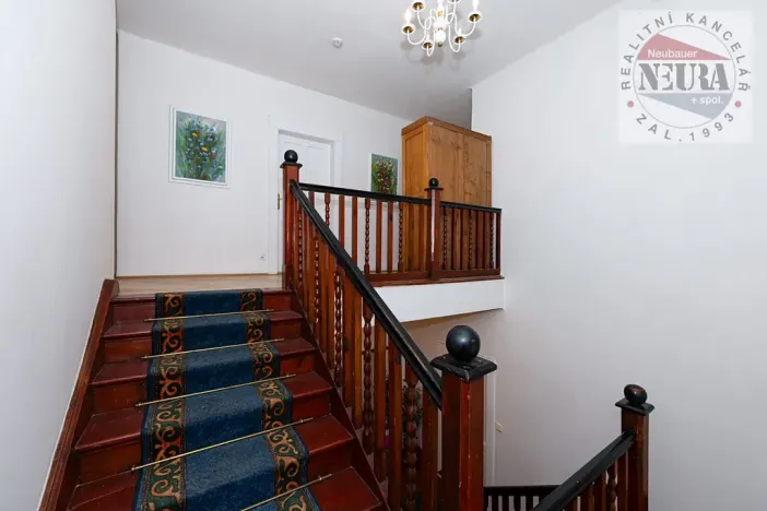 Prodej rodinného domu, Praha - Motol, U hrušky, 295 m2