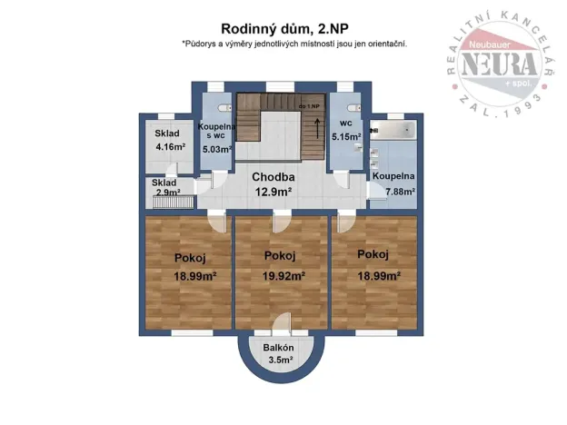 Prodej rodinného domu, Praha - Motol, U hrušky, 295 m2