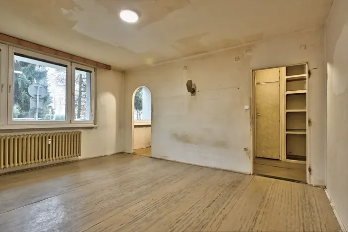 Prodej bytu 1+1, Trutnov - Střední Předměstí, Křižíkova, 28 m2