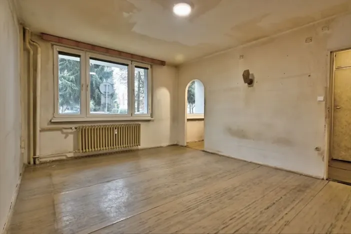 Prodej bytu 1+1, Trutnov - Střední Předměstí, Křižíkova, 28 m2