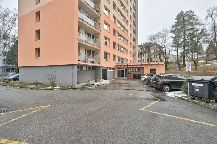 Prodej bytu 1+1, Trutnov - Střední Předměstí, Křižíkova, 28 m2