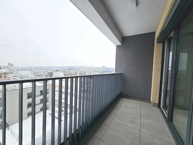 Pronájem bytu 1+kk, Praha - Hloubětín, Poděbradská, 34 m2