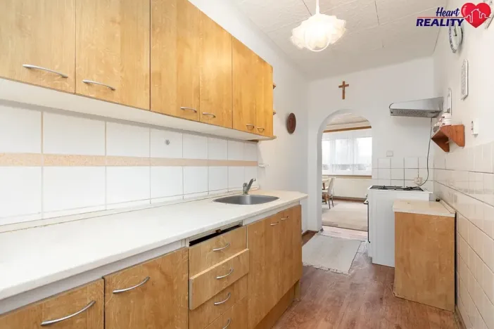 Prodej rodinného domu, Kravaře, Novodvorská, 200 m2