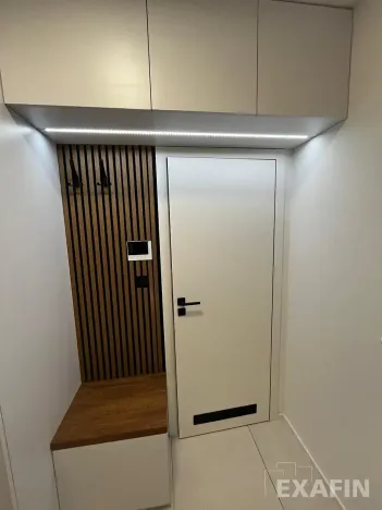 Pronájem bytu 1+kk, Praha - Vršovice, Krymská, 32 m2