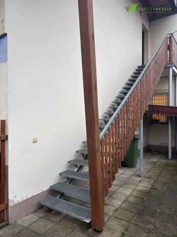 Pronájem bytu 2+kk, Veselí nad Moravou, Kollárova, 75 m2