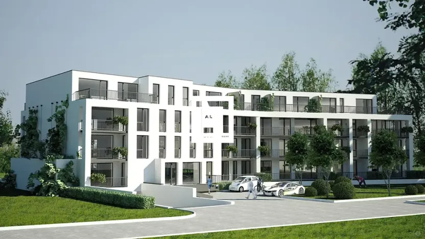 Prodej garážového stání, Olomouc, Bryksova, 39 m2