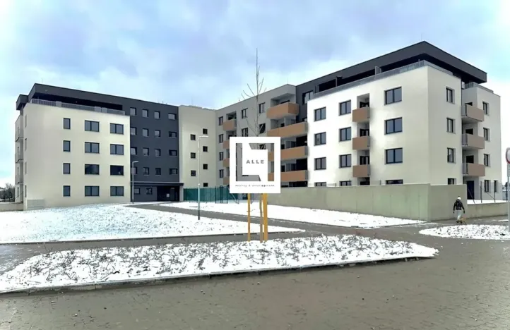 Prodej bytu 2+kk, Olomouc, Loudova, 50 m2