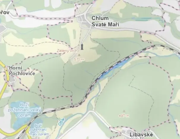 Prodej louky, Libavské Údolí, 28256 m2