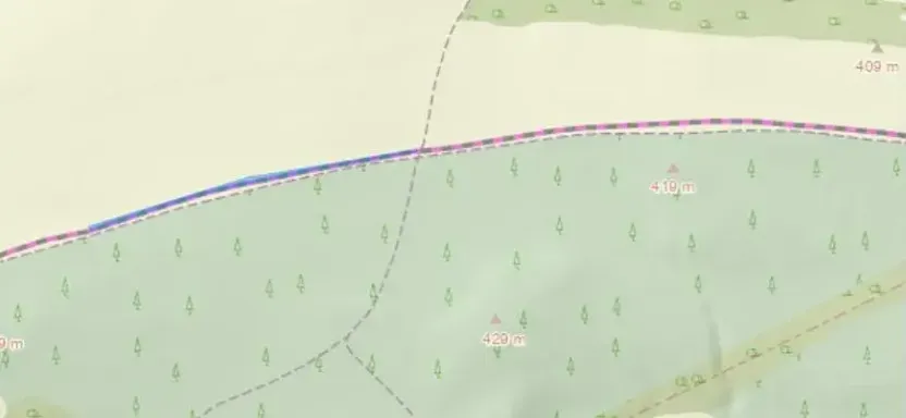 Prodej komerčního pozemku, Rokle, 55145 m2