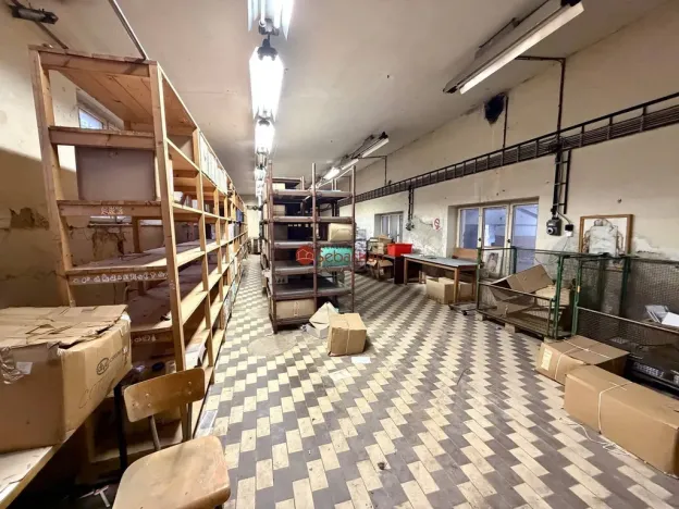 Pronájem skladu, Pelhřimov, Křemešnická, 139 m2