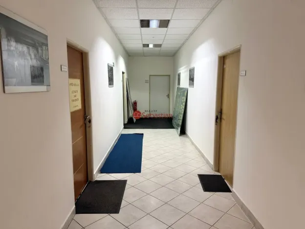 Pronájem kanceláře, Pelhřimov, Křemešnická, 69 m2